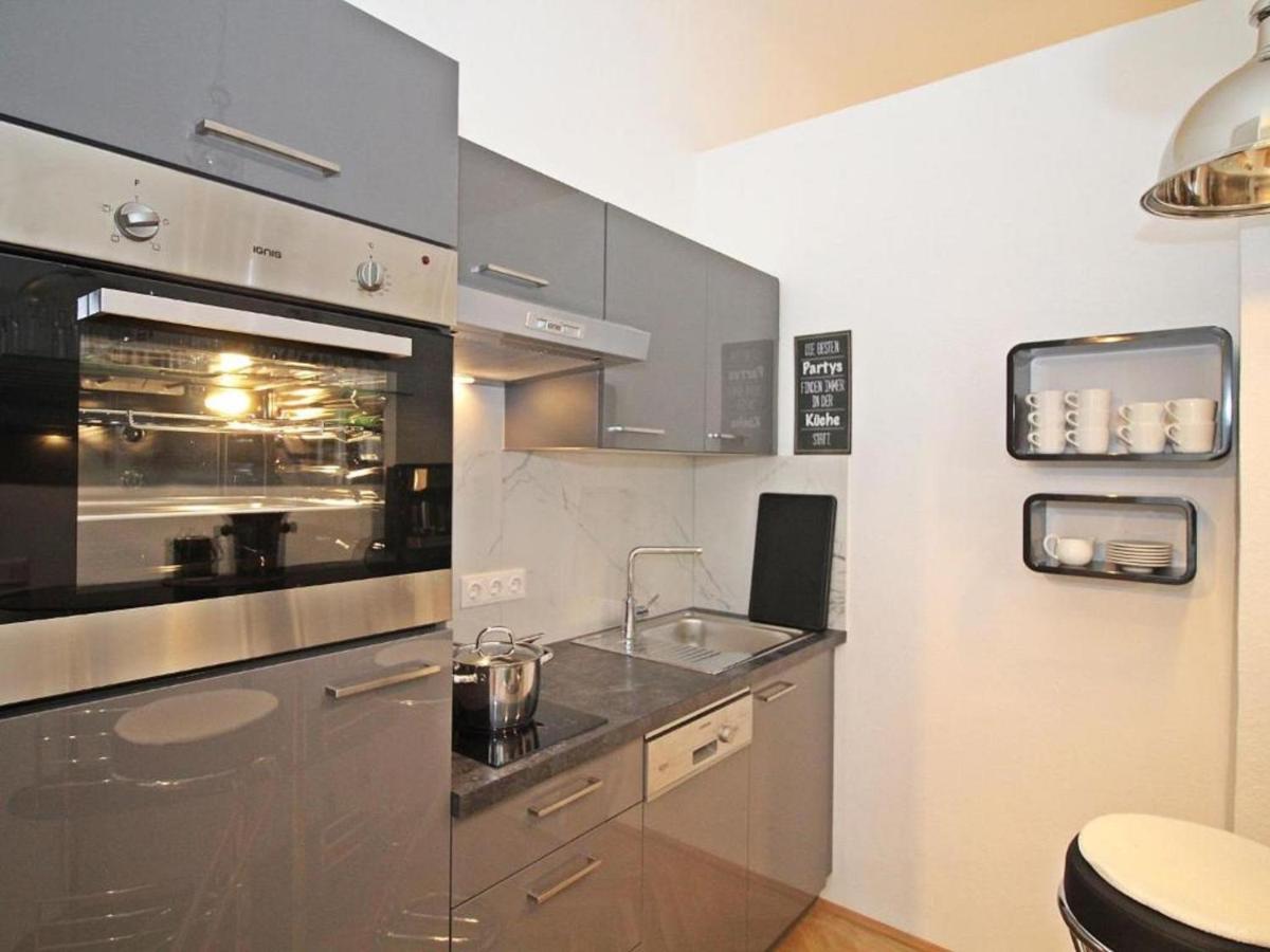 Ferienwohnung Kings Wien Exterior foto
