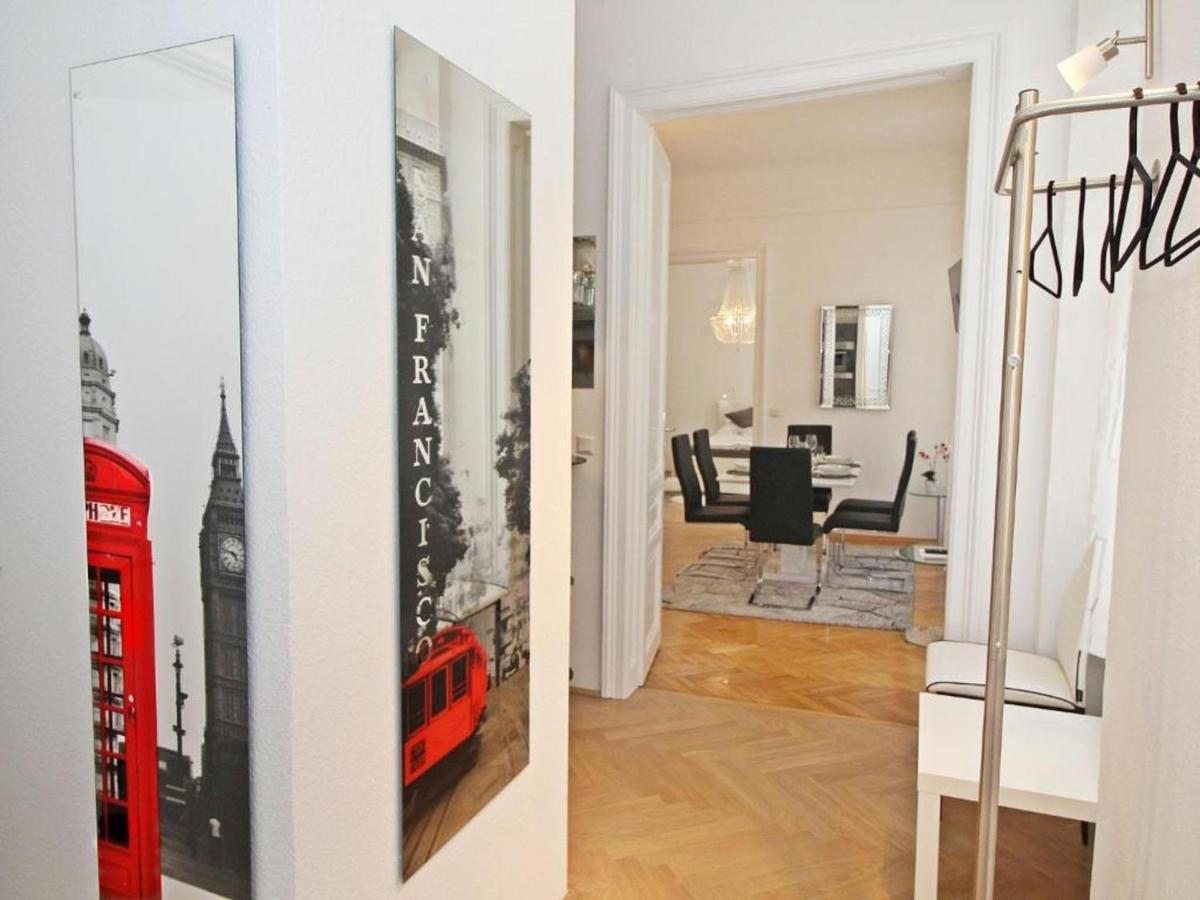 Ferienwohnung Kings Wien Exterior foto