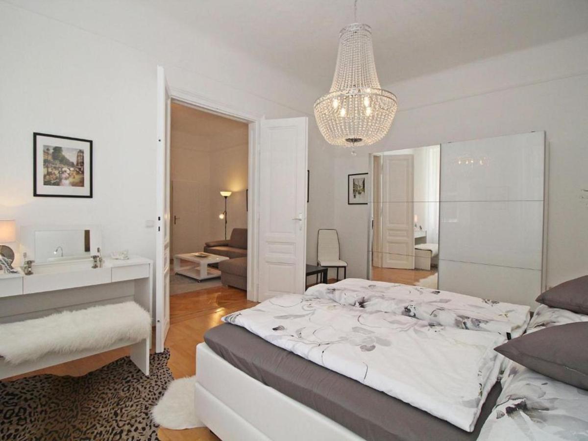 Ferienwohnung Kings Wien Exterior foto