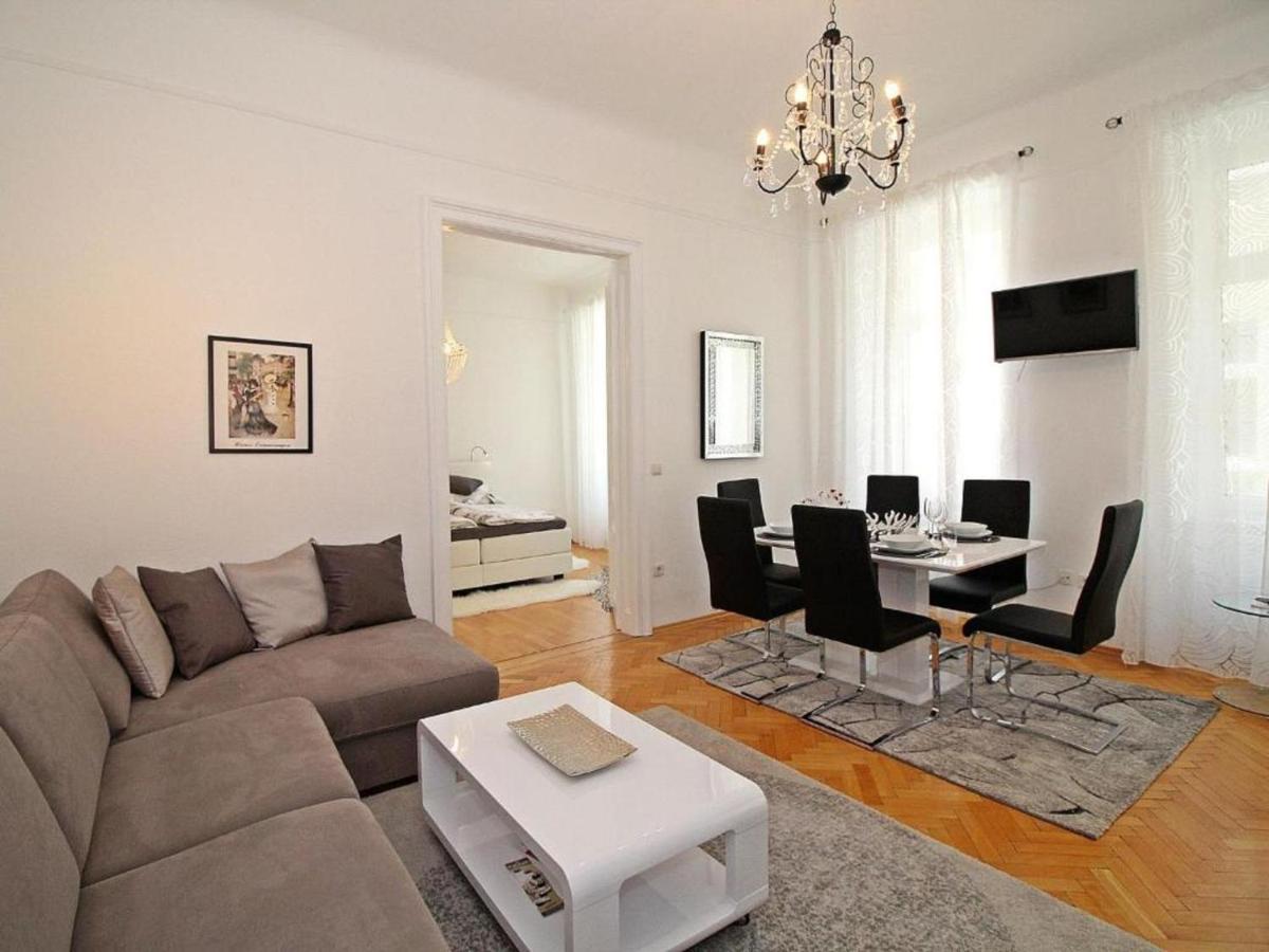 Ferienwohnung Kings Wien Exterior foto